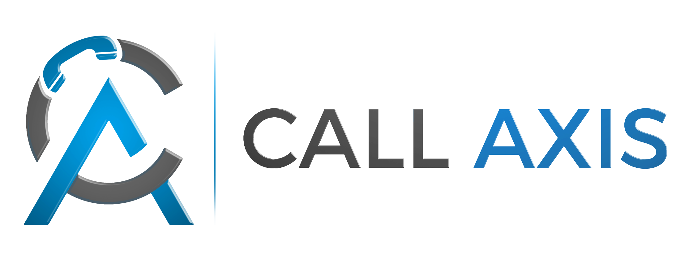 CallAxis BPO Logo
